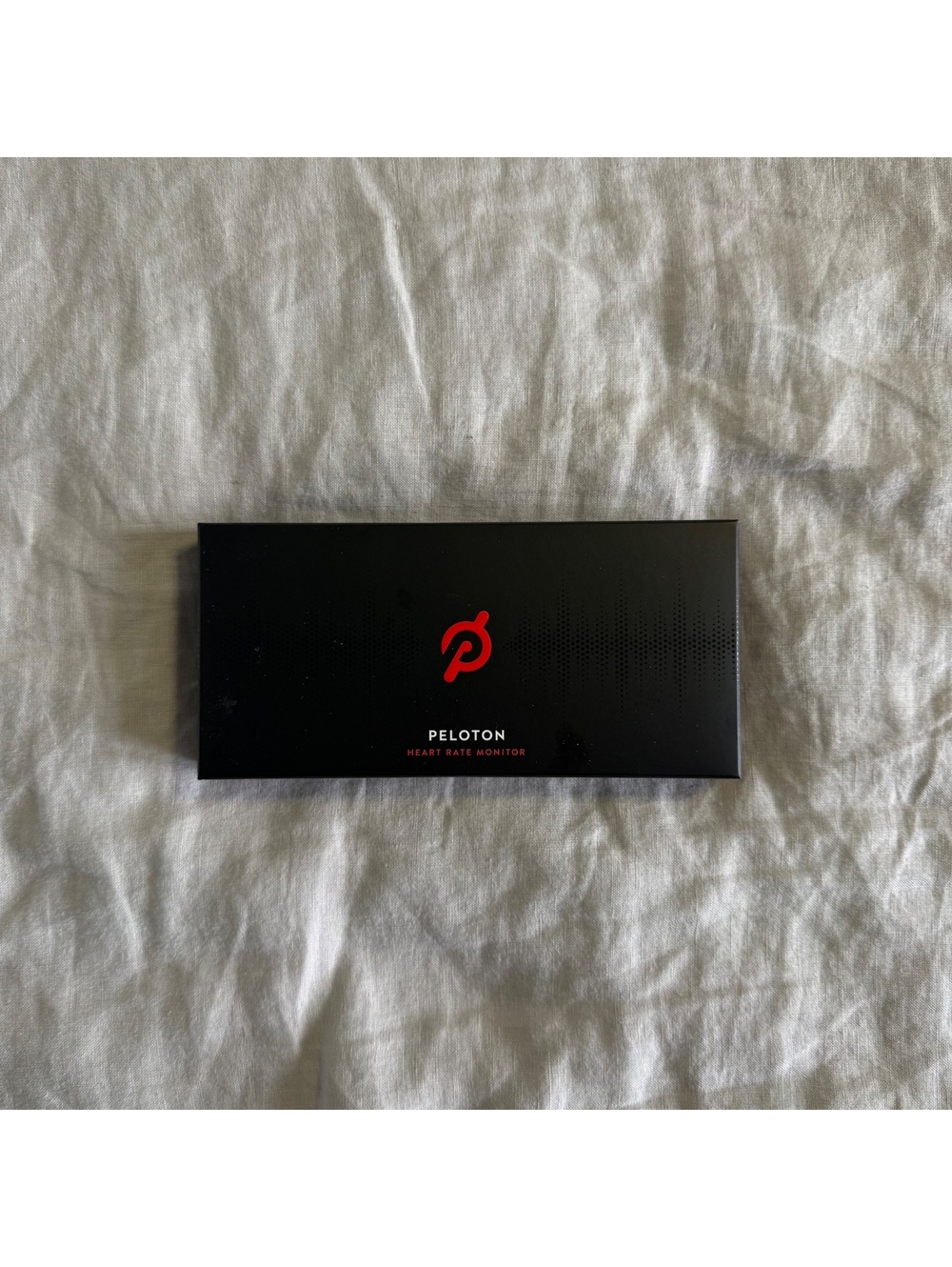 peloton heart rate monitor
